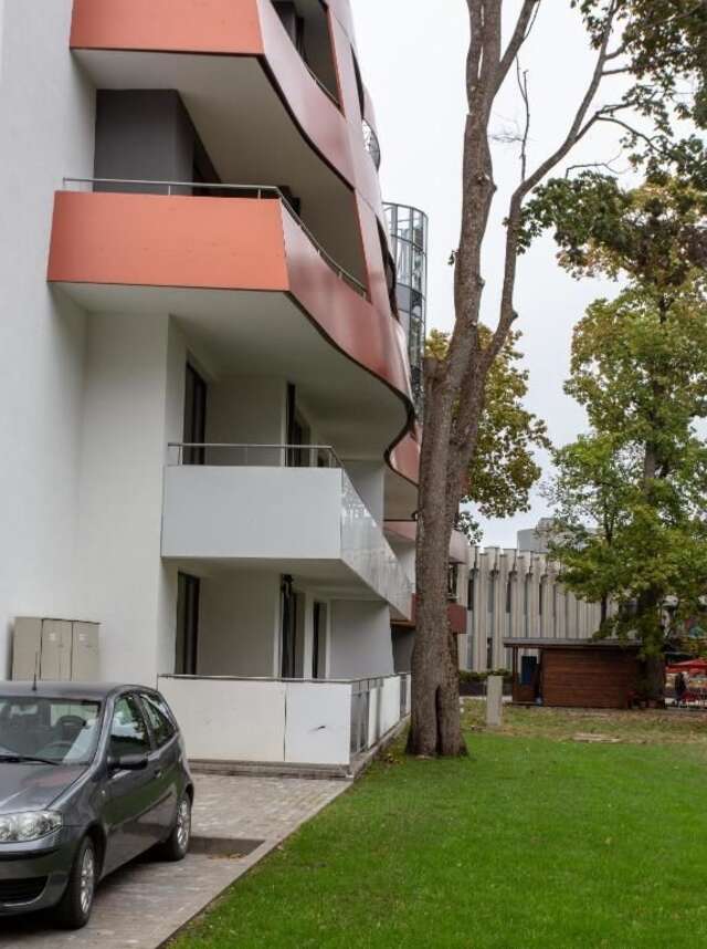 Апартаменты Violetos Lux Apartamentai2 Друскининкай-76