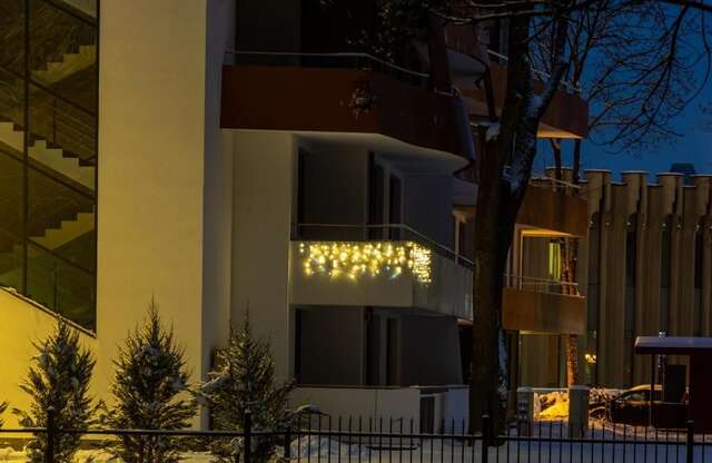 Апартаменты Violetos Lux Apartamentai2 Друскининкай-79
